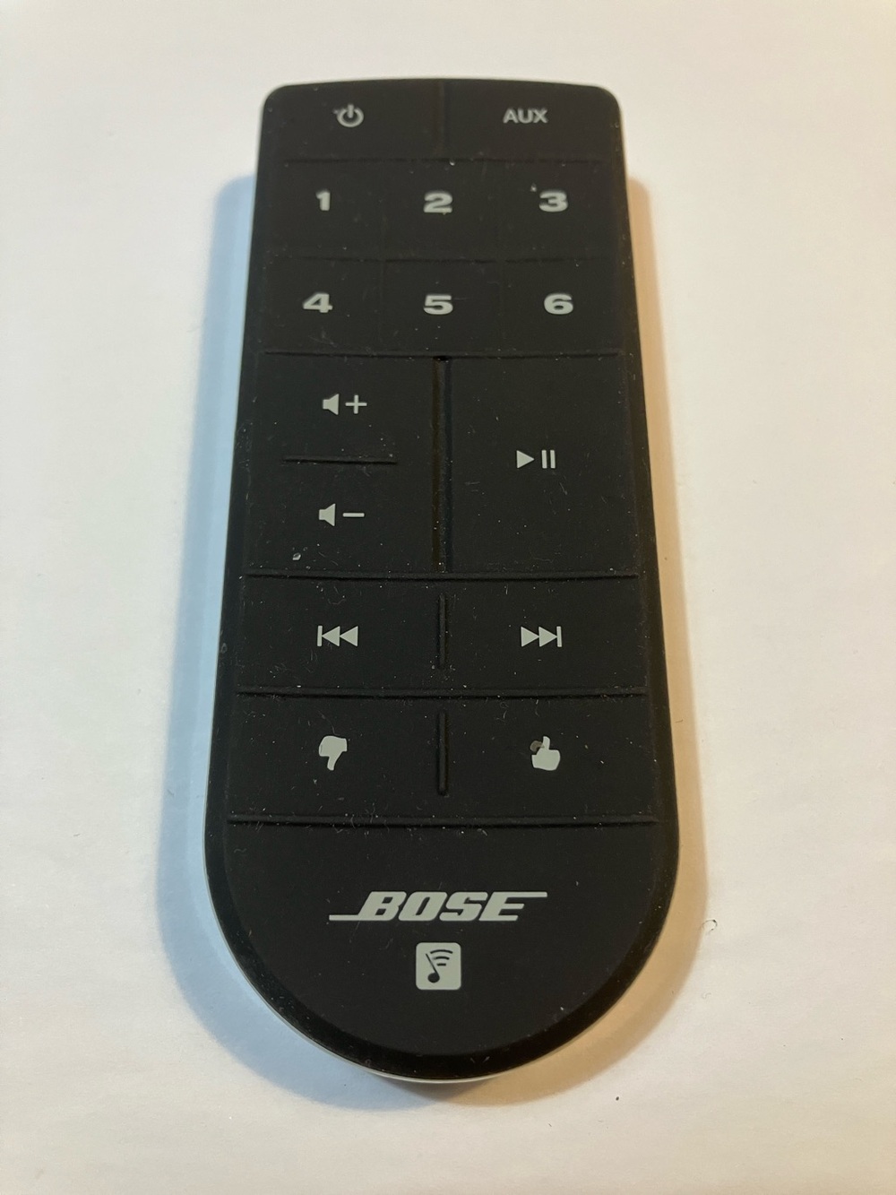 Genuine BOSE Sound Touch Remote Control